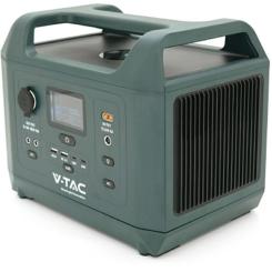 Зарядная станция V-TAC 600W, 576Wh Фото 2