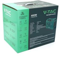 Зарядная станция V-TAC 600W, 576Wh Фото 5