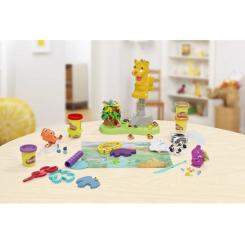 Набор для творчества Hasbro Play-Doh Лев та друзі Фото 9