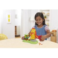 Набор для творчества Hasbro Play-Doh Лев та друзі Фото 3