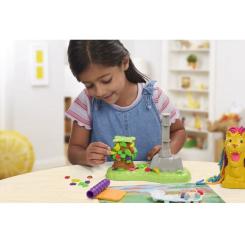 Набор для творчества Hasbro Play-Doh Лев та друзі Фото 5
