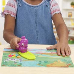Набор для творчества Hasbro Play-Doh Лев та друзі Фото 6