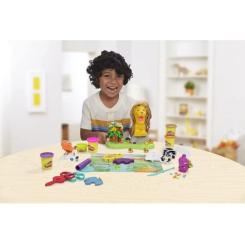 Набор для творчества Hasbro Play-Doh Лев та друзі Фото 7