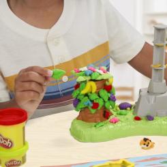 Набор для творчества Hasbro Play-Doh Лев та друзі Фото 8
