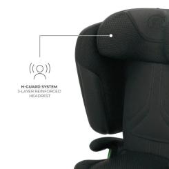 Автокресло Kinderkraft Unity 2 i-Size Black (KCUNIT02BLK0000) Фото 9