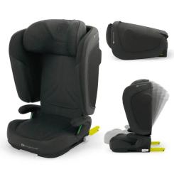 Автокресло Kinderkraft Unity 2 i-Size Black (KCUNIT02BLK0000) Фото