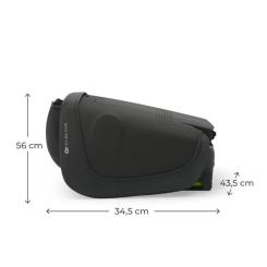 Автокресло Kinderkraft Unity 2 i-Size Black (KCUNIT02BLK0000) Фото 1