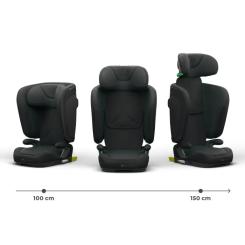 Автокресло Kinderkraft Unity 2 i-Size Black (KCUNIT02BLK0000) Фото 2
