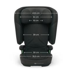 Автокресло Kinderkraft Unity 2 i-Size Black (KCUNIT02BLK0000) Фото 3