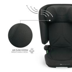 Автокресло Kinderkraft Unity 2 i-Size Black (KCUNIT02BLK0000) Фото 5