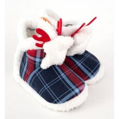 Носки детские Bross новогодние Фото 1