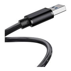 Дата кабель Essager USB 3.0 AM/AF 3.0m Фото 1