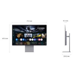 Монитор Samsung LS32FM902SIXUA Фото 7