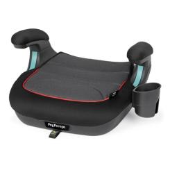 Автокресло Peg-Perego Viaggio Shuttle бустер Active (чорне) Фото