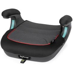 Автокресло Peg-Perego Viaggio Shuttle бустер Active (чорне) Фото 1