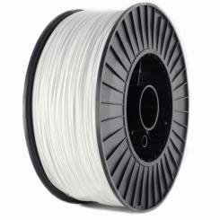 Пластик для 3D-принтера MonoFilament ABS Pro 1.75мм, 2.5кг, white Фото