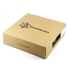 Пластик для 3D-принтера MonoFilament ABS Pro 1.75мм, 2.5кг, white Фото 2