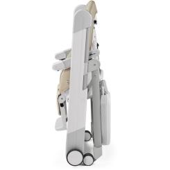 Стульчик для кормления Peg-Perego Siesta Follow Me Astral Бежевий Фото 11