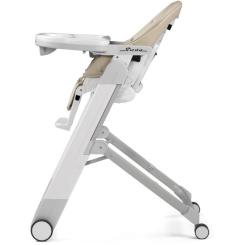 Стульчик для кормления Peg-Perego Siesta Follow Me Astral Бежевий Фото 4
