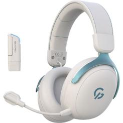 Наушники GamePro Asgard Freya Pro Wireless White/Blue Фото