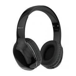 Наушники Xtrike ME HD-215BK Wireless Black Фото