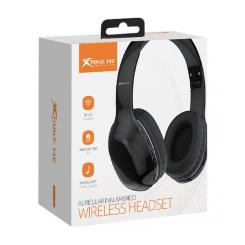 Наушники Xtrike ME HD-215BK Wireless Black Фото 3