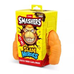 Антистресс Smashers Slam Heroes Orange Gorrila Фото 1