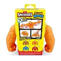 Антистресс Smashers Slam Heroes Orange Gorrila Фото 2