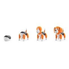 Набор для творчества Lipaka Собаки-друзяки Бігль Вокі Фото 2