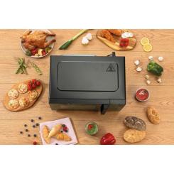 Микроволновая печь Hisense H20MOBS4H Фото 9