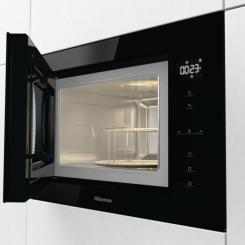 Микроволновая печь Hisense BIM 325G62 BG2 Фото 2