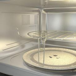 Микроволновая печь Hisense BIM 325G62 BG2 Фото 7