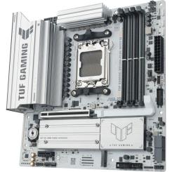 Материнская плата ASUS TUF GAMING B850M-PLUS WIFI7 W Фото 3