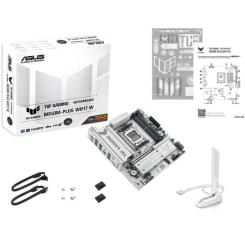 Материнская плата ASUS TUF GAMING B850M-PLUS WIFI7 W Фото 6