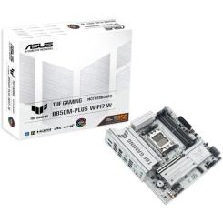 Материнская плата ASUS TUF GAMING B850M-PLUS WIFI7 W Фото 7