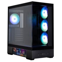 Корпус для ПК Zalman P40DSBLACK Фото