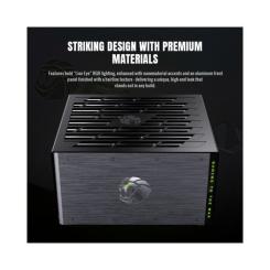 Блок питания Gamemax 1200W Фото 8