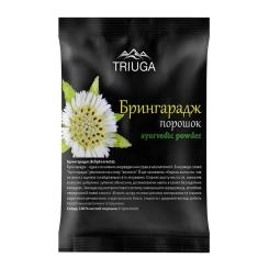 Пудра для тела Triuga Брингарадж 50 г Фото