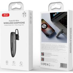 Bluetooth-гарнитура XO BE44 Black Фото 3