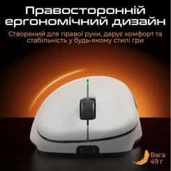Мышка RAWM ER21Pro Wireless Green Фото 9