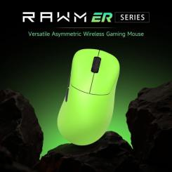 Мышка RAWM ER21Pro Wireless Green Фото 3