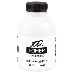 Тонер TTI HP LJ P1005, 110 г Фото