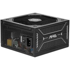 Блок питания MSI 750W MAG A750GLS PCIE5 Фото