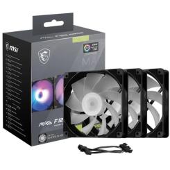 Кулер для корпуса MSI MAG F120 ARGB-3RB Фото 2