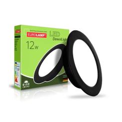 Светильник Eurolamp LED 12W 4000K Фото 1