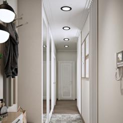 Светильник Eurolamp LED 12W 4000K Фото 3