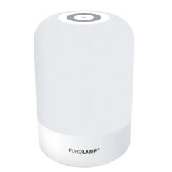 Ночник Eurolamp 2.5W 2800-6500K 1200mAh USB з акумулятором Фото
