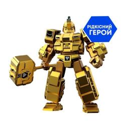 Конструктор Dinoster Робот - Стего Трон Фото 1