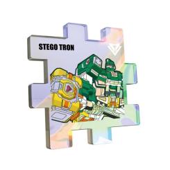 Конструктор Dinoster Робот - Стего Трон Фото 2