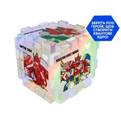 Конструктор Dinoster Робот - Стего Трон Фото 3